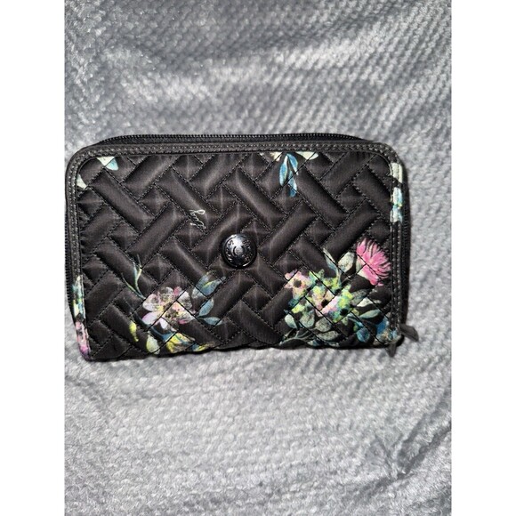 Lug Quickstep Convertible RFID Wallet Crossbody - Picture 1 of 13